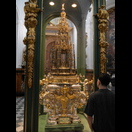 Die zugehörige Monstranz